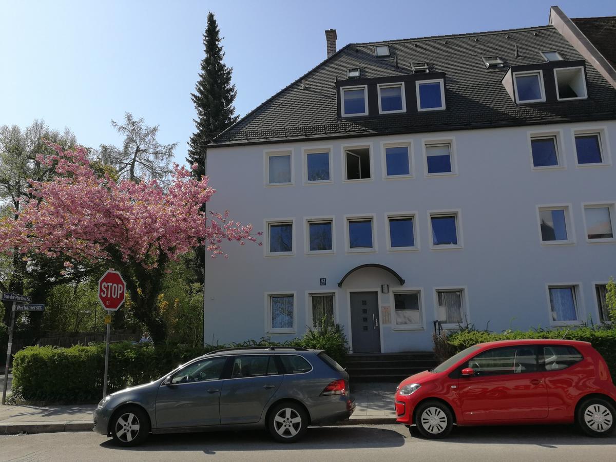 Boardinghouse Munchen-Laim Hotel Kültér fotó