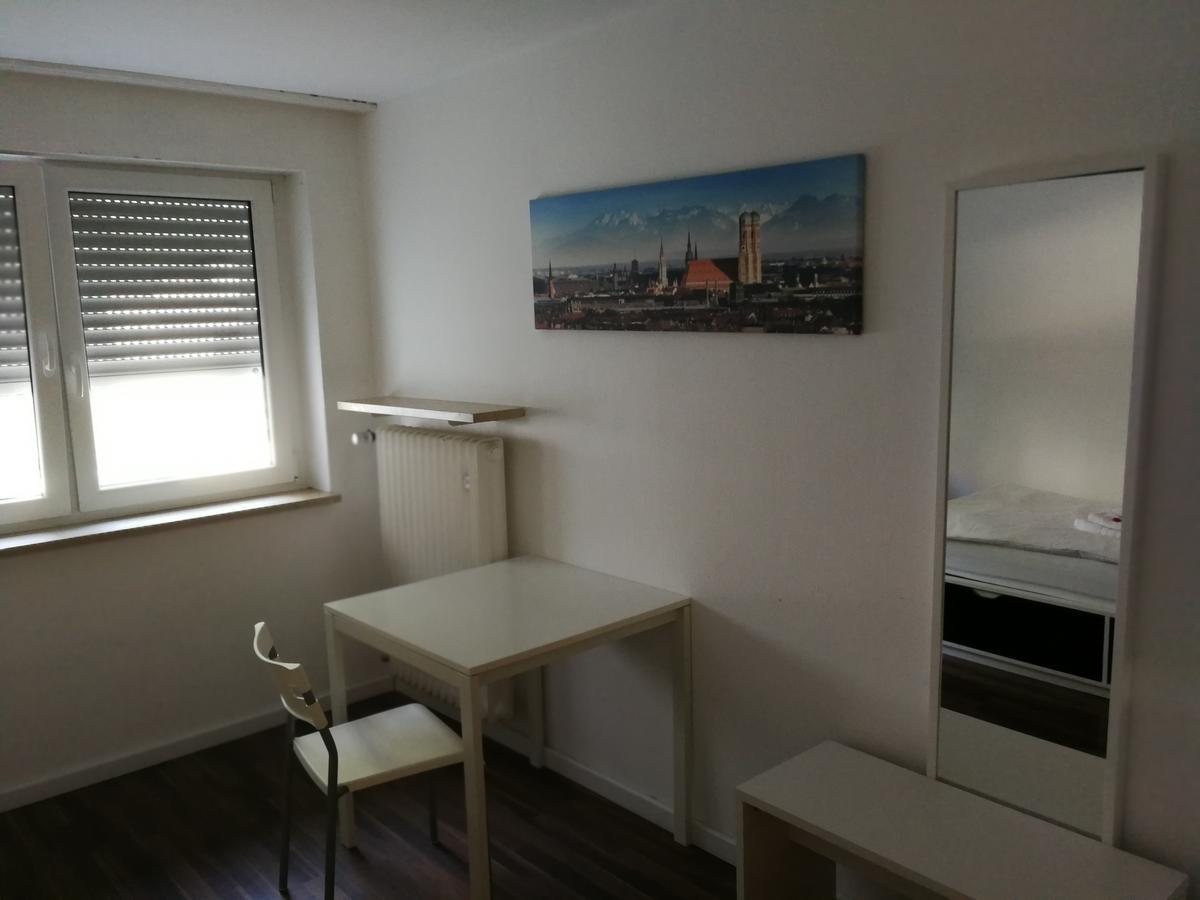 Boardinghouse Munchen-Laim Hotel Kültér fotó