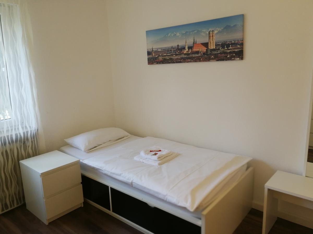Boardinghouse Munchen-Laim Hotel Kültér fotó