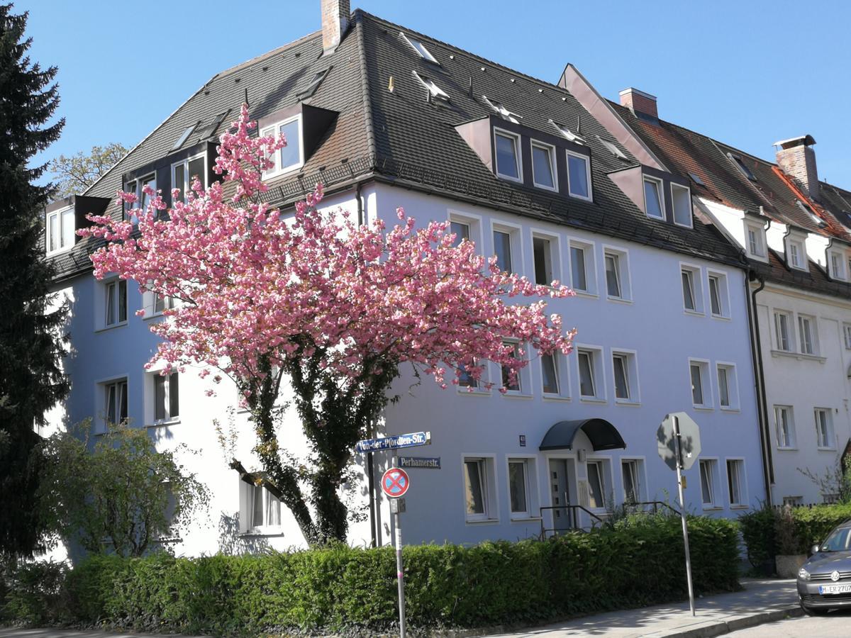 Boardinghouse Munchen-Laim Hotel Kültér fotó